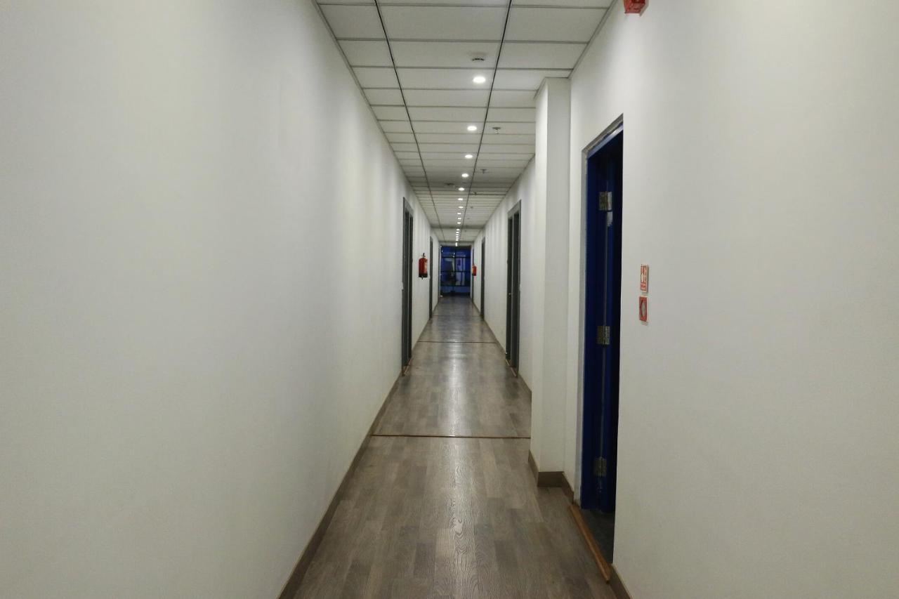 Hotel Sm Hives Bhubaneswar Zewnętrze zdjęcie